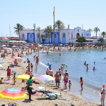 Apartamento 4-2, Edificio Eden Roc I Marbella Kültér fotó