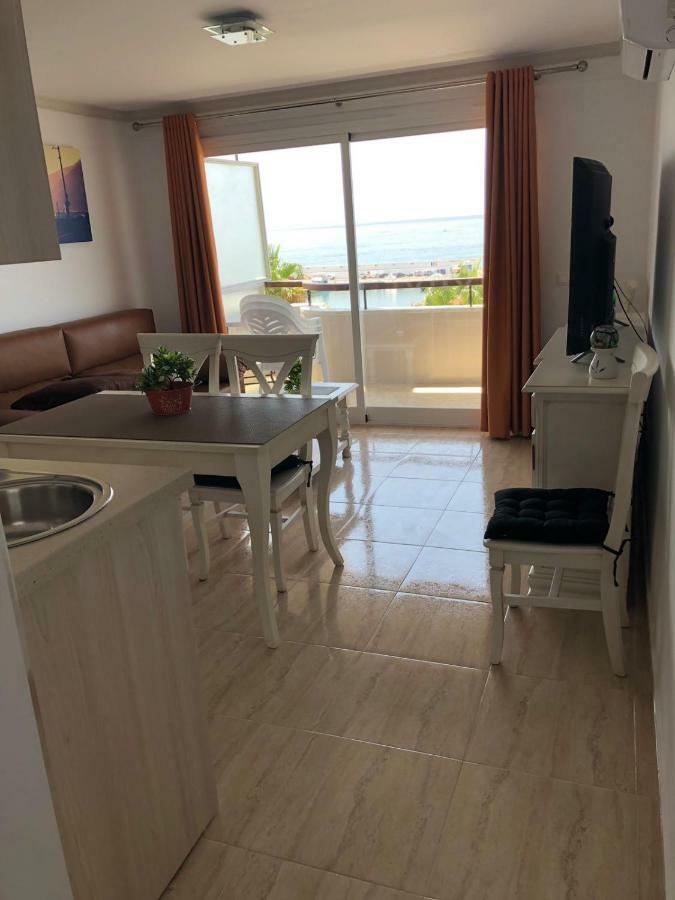 Apartamento 4-2, Edificio Eden Roc I Marbella Kültér fotó