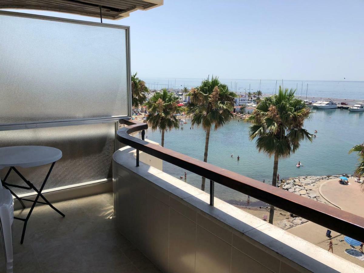 Apartamento 4-2, Edificio Eden Roc I Marbella Kültér fotó