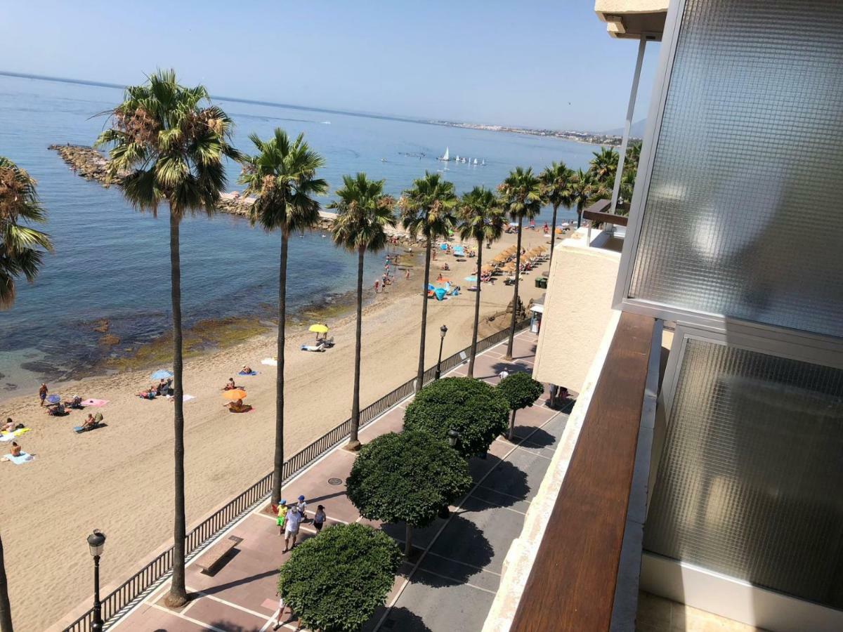 Apartamento 4-2, Edificio Eden Roc I Marbella Kültér fotó