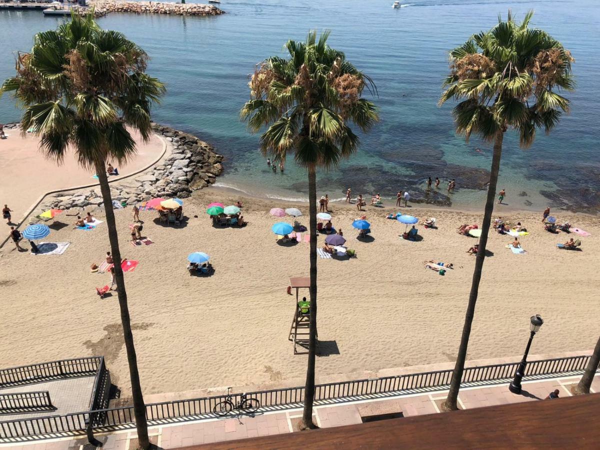 Apartamento 4-2, Edificio Eden Roc I Marbella Kültér fotó