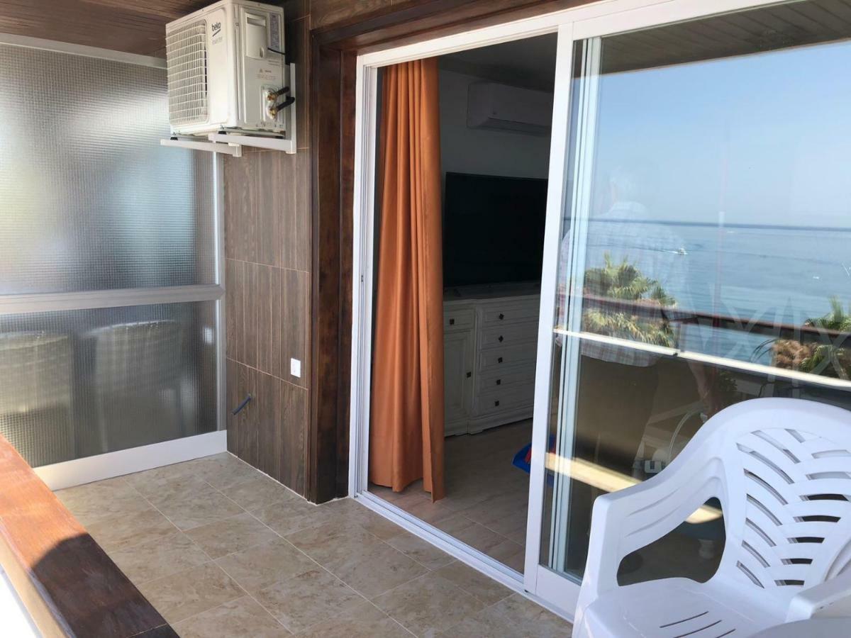 Apartamento 4-2, Edificio Eden Roc I Marbella Kültér fotó