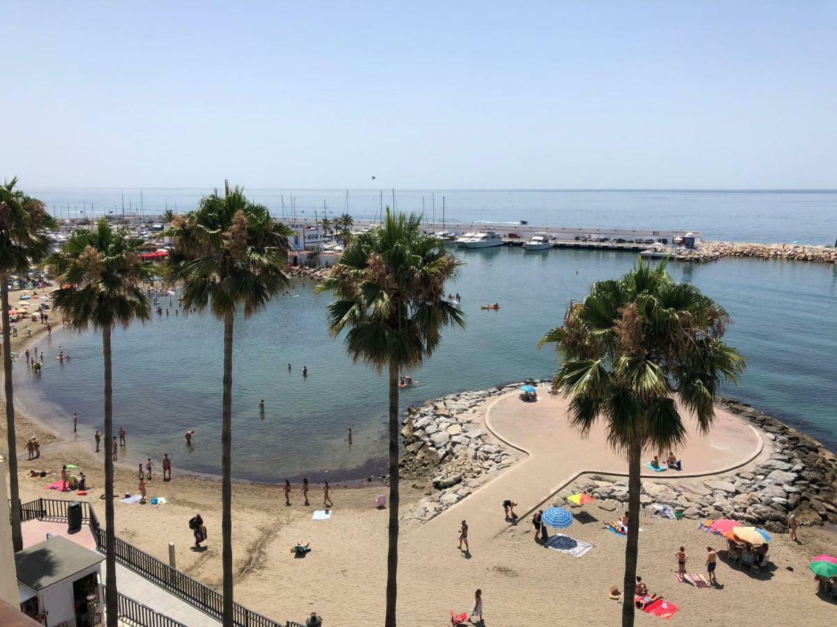 Apartamento 4-2, Edificio Eden Roc I Marbella Kültér fotó