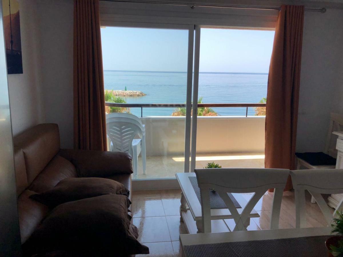 Apartamento 4-2, Edificio Eden Roc I Marbella Kültér fotó