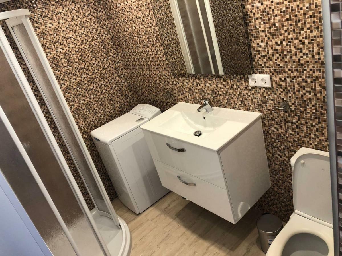 Apartamento 4-2, Edificio Eden Roc I Marbella Kültér fotó