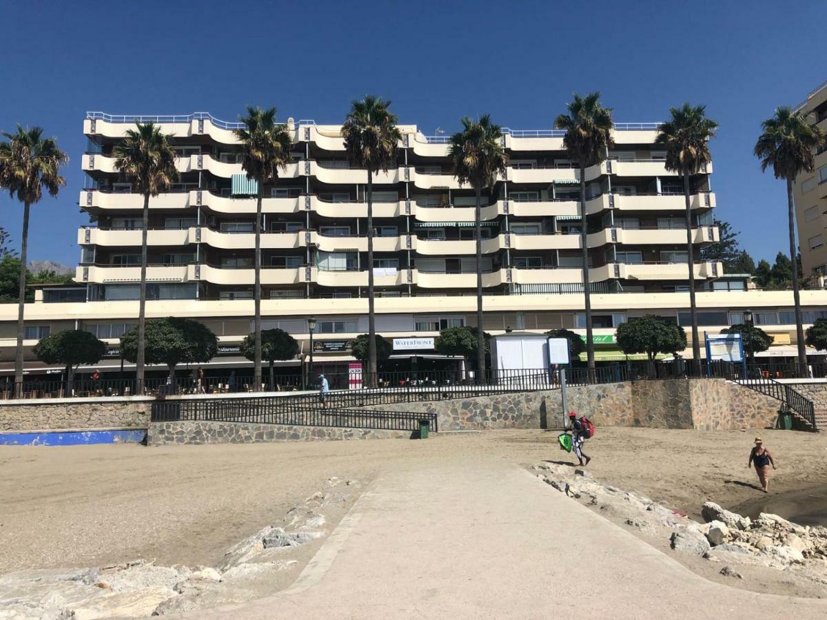 Apartamento 4-2, Edificio Eden Roc I Marbella Kültér fotó