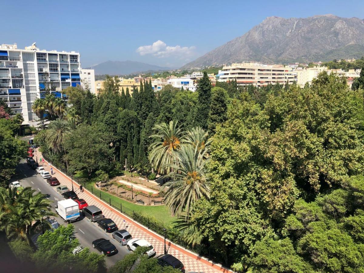 Apartamento 4-2, Edificio Eden Roc I Marbella Kültér fotó