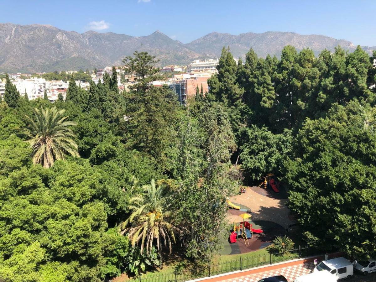 Apartamento 4-2, Edificio Eden Roc I Marbella Kültér fotó