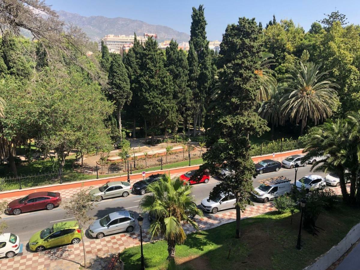 Apartamento 4-2, Edificio Eden Roc I Marbella Kültér fotó