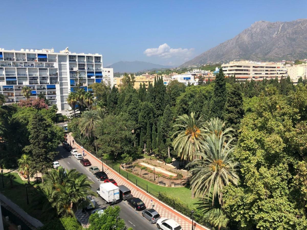 Apartamento 4-2, Edificio Eden Roc I Apartman Marbella Kültér fotó