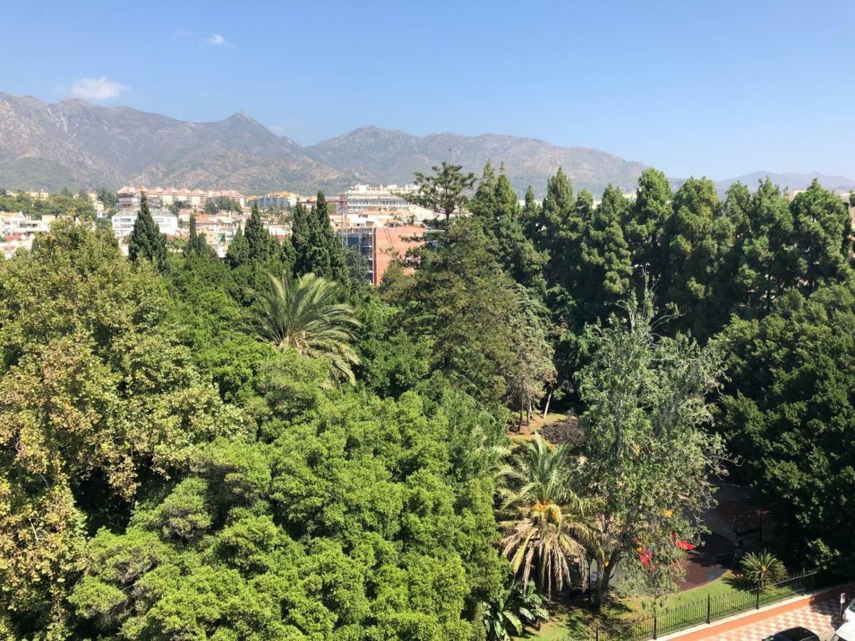 Apartamento 4-2, Edificio Eden Roc I Marbella Kültér fotó
