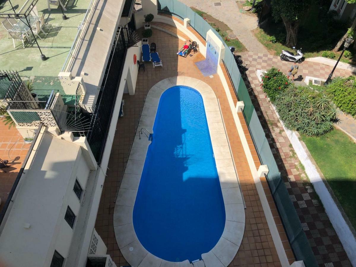 Apartamento 4-2, Edificio Eden Roc I Apartman Marbella Kültér fotó