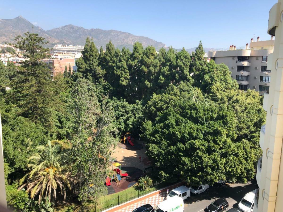 Apartamento 4-2, Edificio Eden Roc I Marbella Kültér fotó