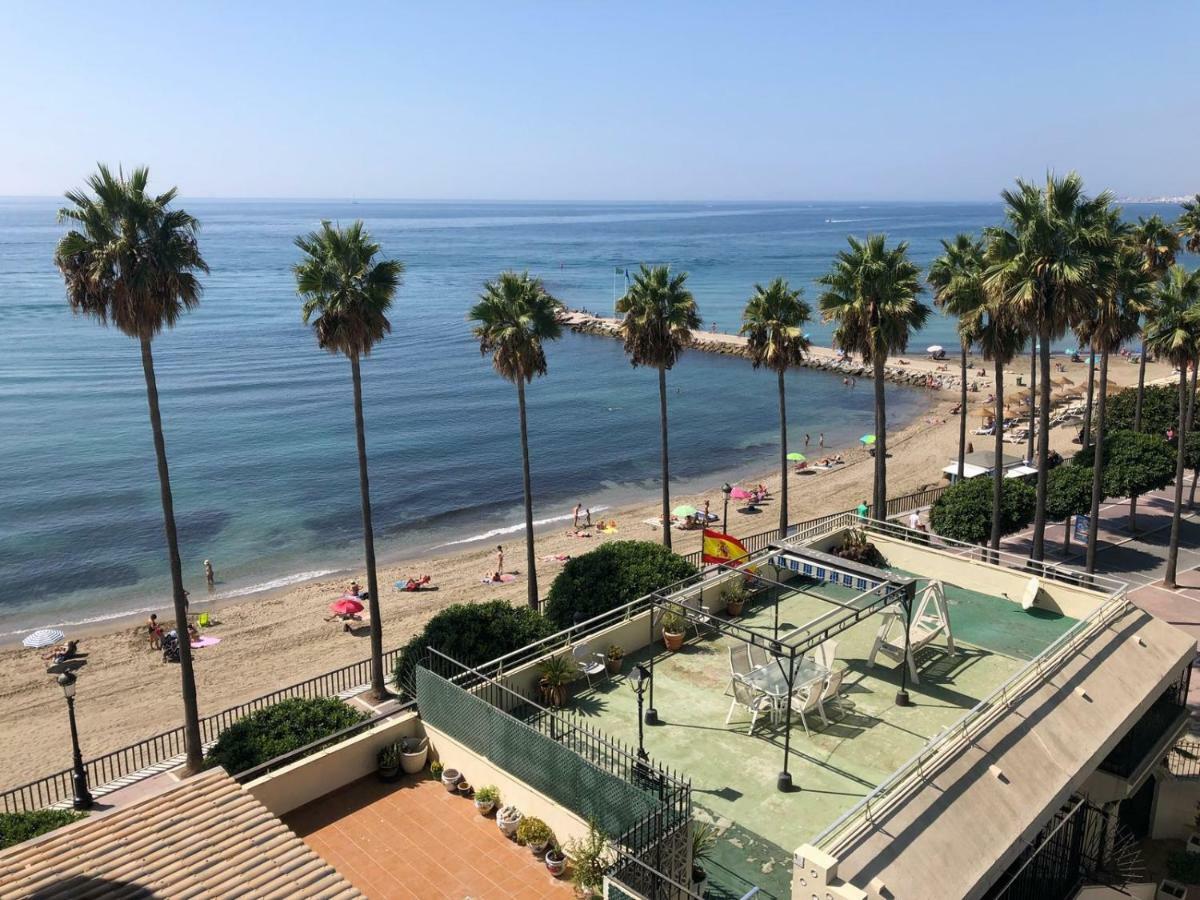 Apartamento 4-2, Edificio Eden Roc I Marbella Kültér fotó
