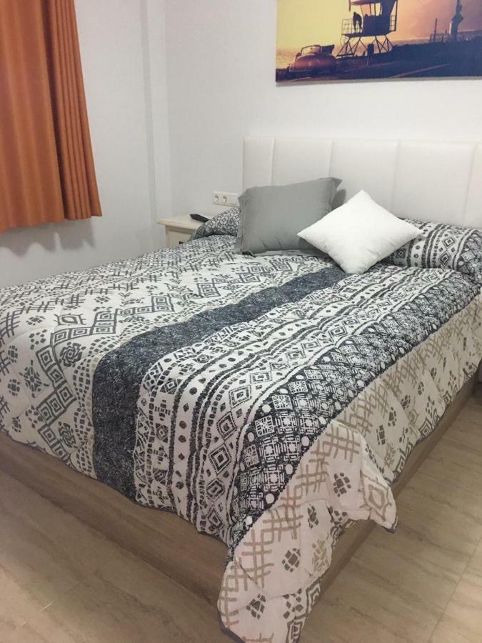 Apartamento 4-2, Edificio Eden Roc I Marbella Kültér fotó