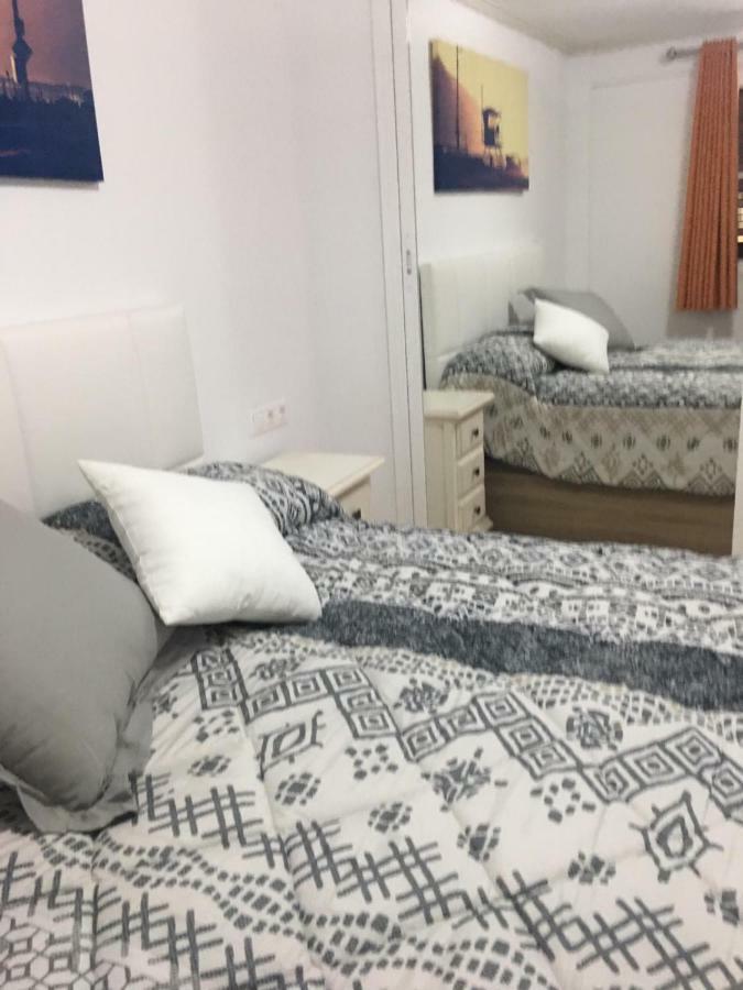 Apartamento 4-2, Edificio Eden Roc I Marbella Kültér fotó