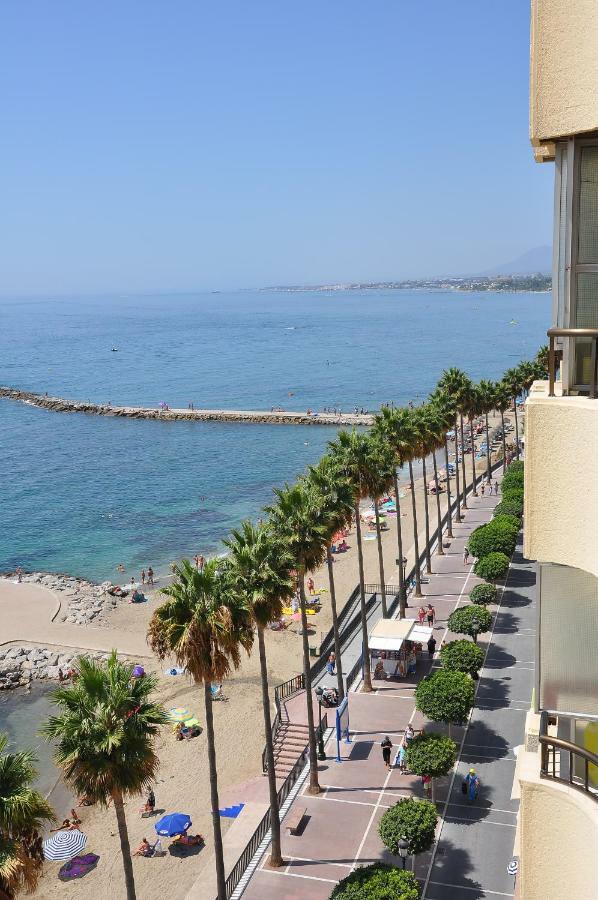 Apartamento 4-2, Edificio Eden Roc I Marbella Kültér fotó