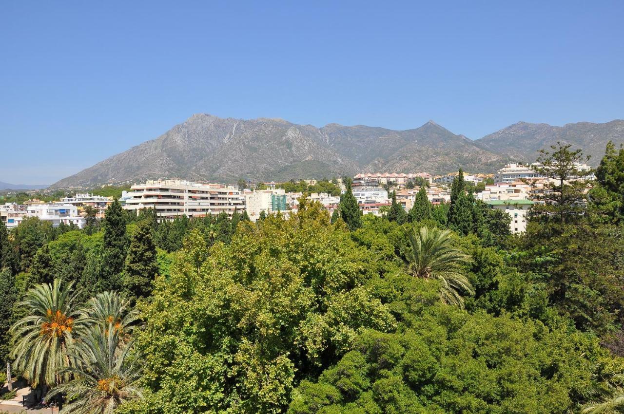 Apartamento 4-2, Edificio Eden Roc I Marbella Kültér fotó
