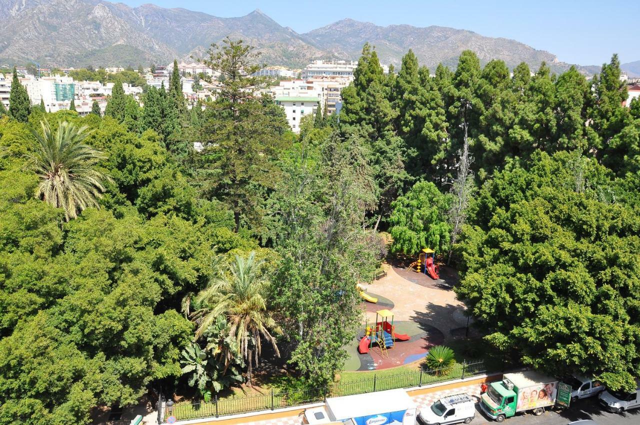 Apartamento 4-2, Edificio Eden Roc I Marbella Kültér fotó