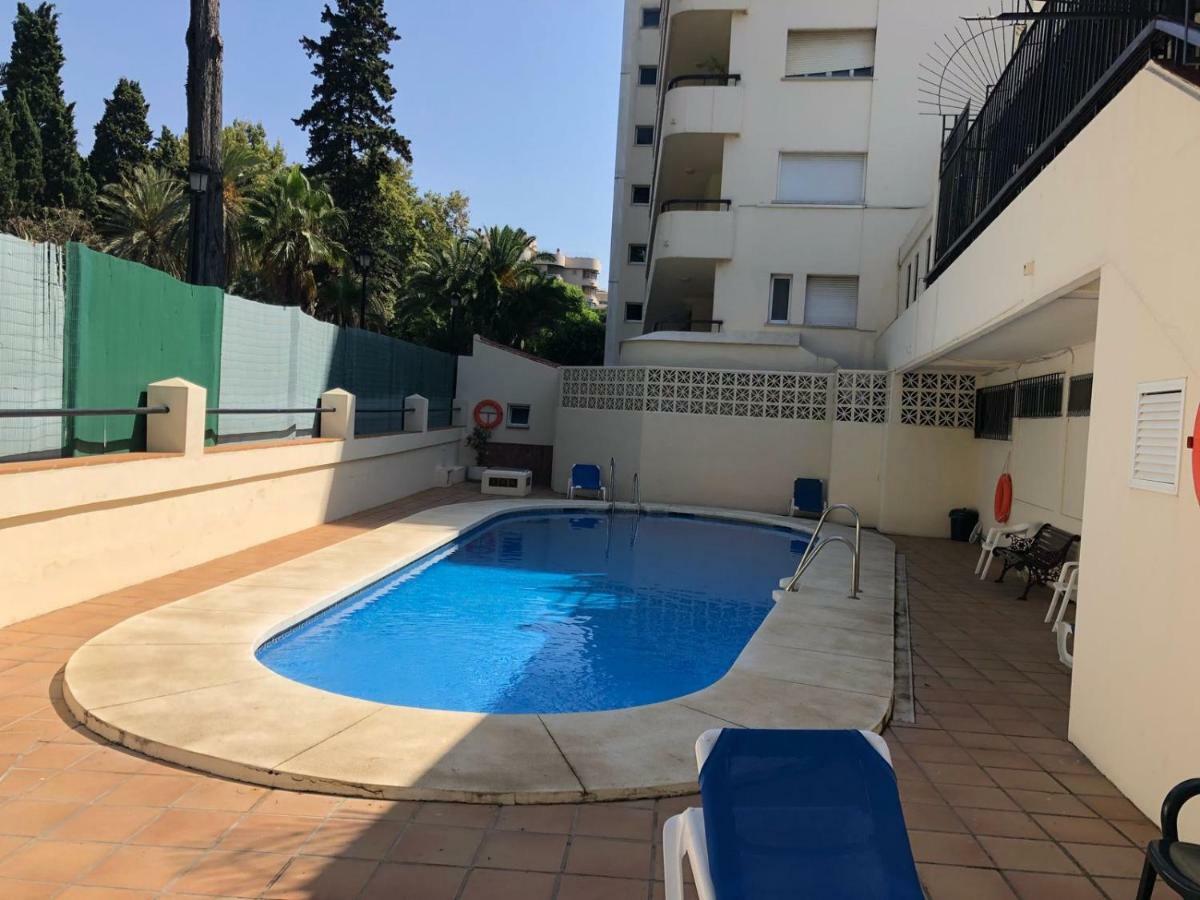 Apartamento 4-2, Edificio Eden Roc I Marbella Kültér fotó