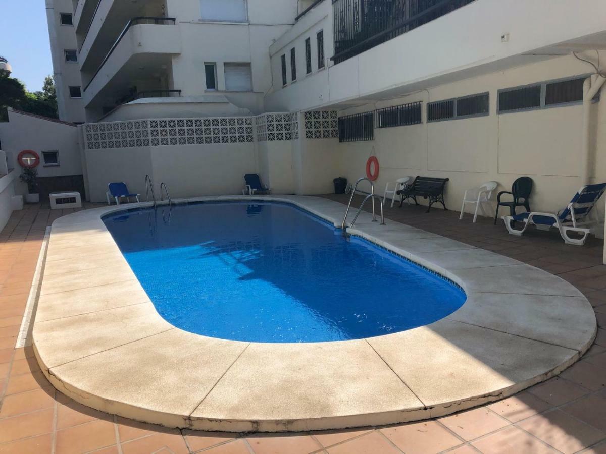 Apartamento 4-2, Edificio Eden Roc I Apartman Marbella Kültér fotó