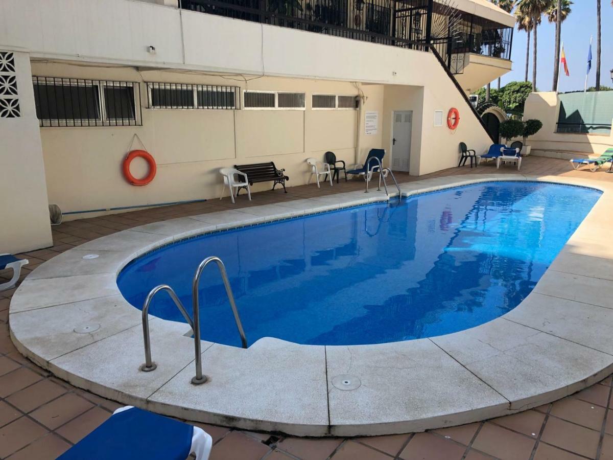 Apartamento 4-2, Edificio Eden Roc I Marbella Kültér fotó