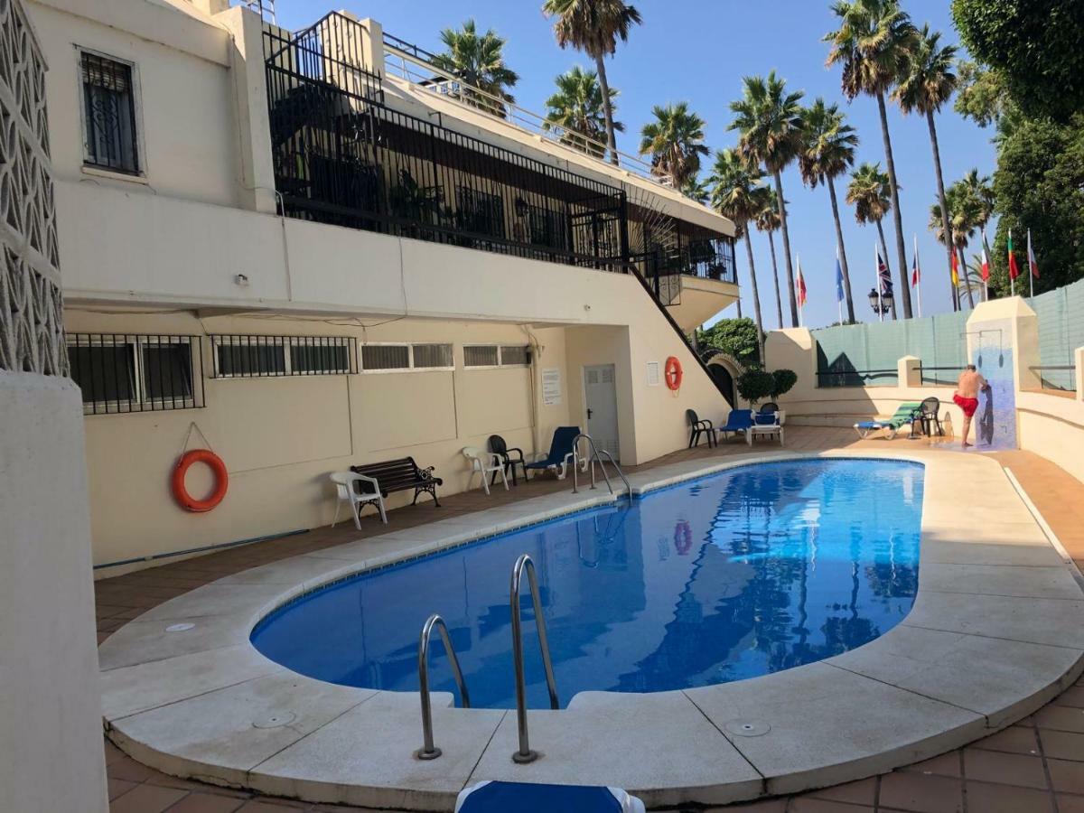 Apartamento 4-2, Edificio Eden Roc I Marbella Kültér fotó